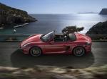 Porsche Boxster GTS 2014 года